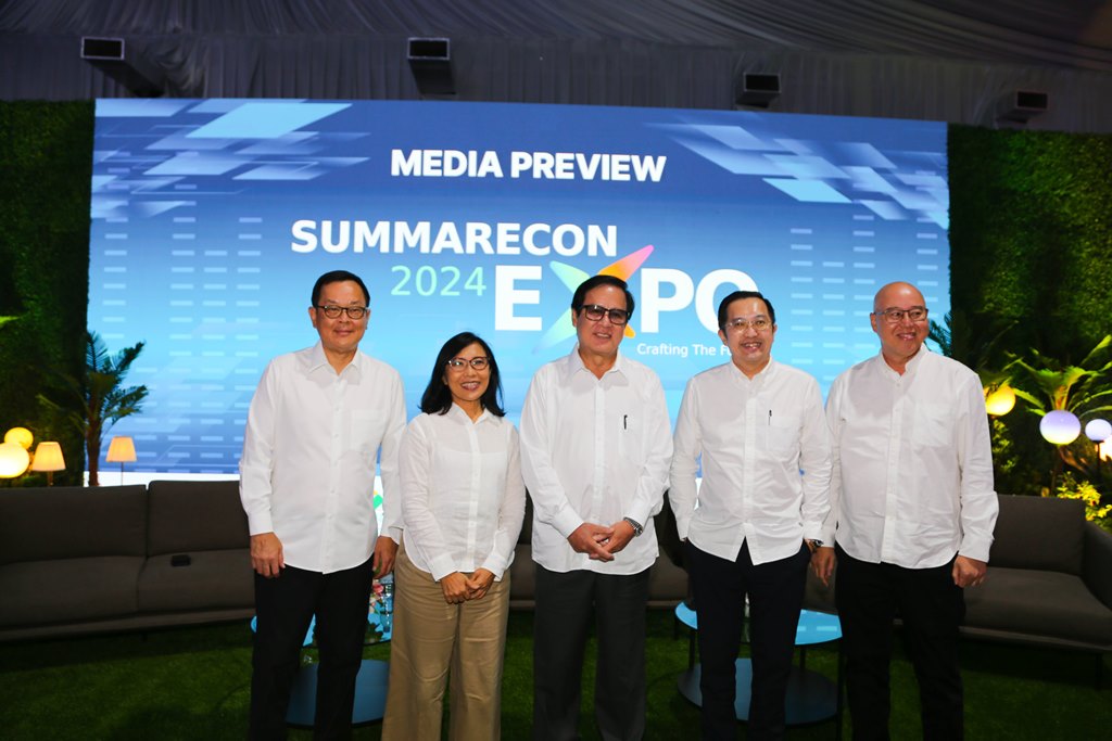 Beli Properti Sambil Rekreasi di Summarecon Expo 2024