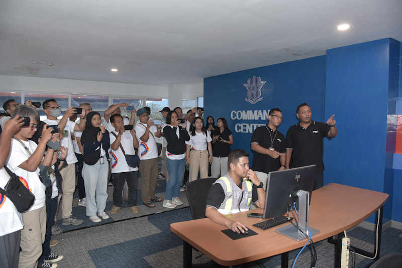 Trip to Safety: Bersama Grup Astra, Aman Sampai Tujuan