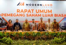 Gelar RUPSLB Modernland Realty Siap Tancap Gas Setelah dapat Restu Pemegang Saham Terkait Rencana Strategis Penjaminan Aset Perusahaan