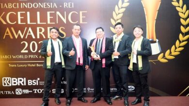 Menangkan Gold Winner, ModernCikande Industrial Estate Siap Wakili Indonesia dalam Ajang FIABCI World Prix D'Excellence Awards 2025