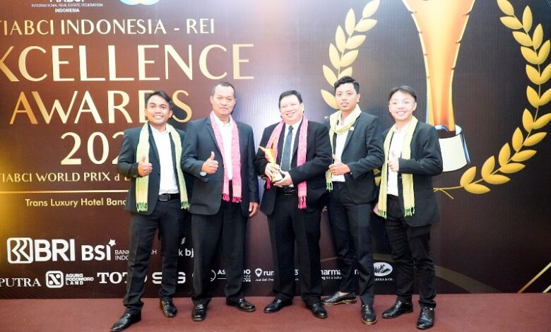 Menangkan Gold Winner, ModernCikande Industrial Estate Siap Wakili Indonesia dalam Ajang FIABCI World Prix D'Excellence Awards 2025