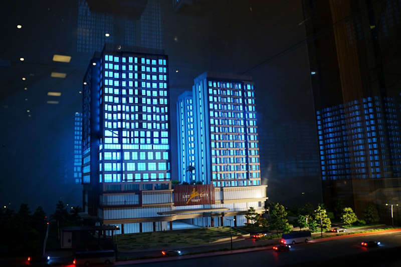 ADCP Luncurkan Tower 2 LRT City Tebet