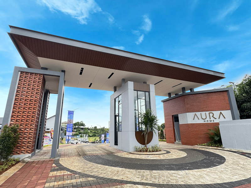 Luncurkan Aura Home, Sakatama Development Hadirkan Hunian Modern dengan Lokasi Terbaik di Kawasan Parung