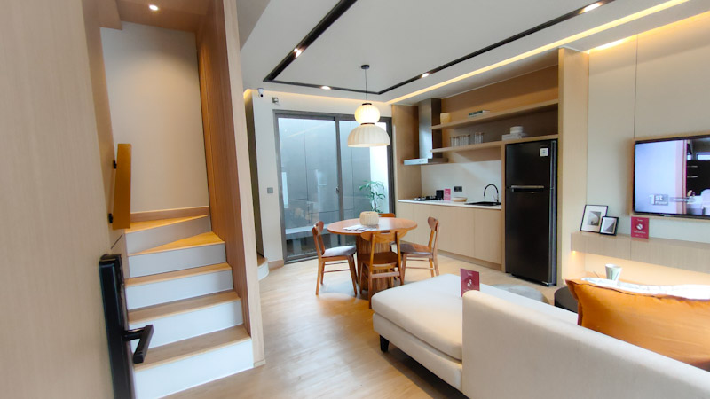 Kota Harapan Indah Luncurkan Hoshi