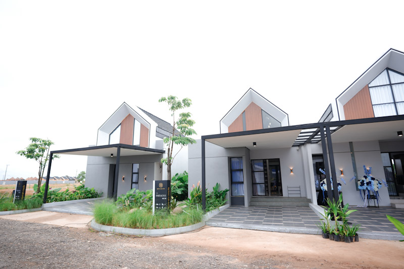 Terrakon Properti Garap Royal Grande Residences di Palembang Berkonsep Japanian Skandinavian