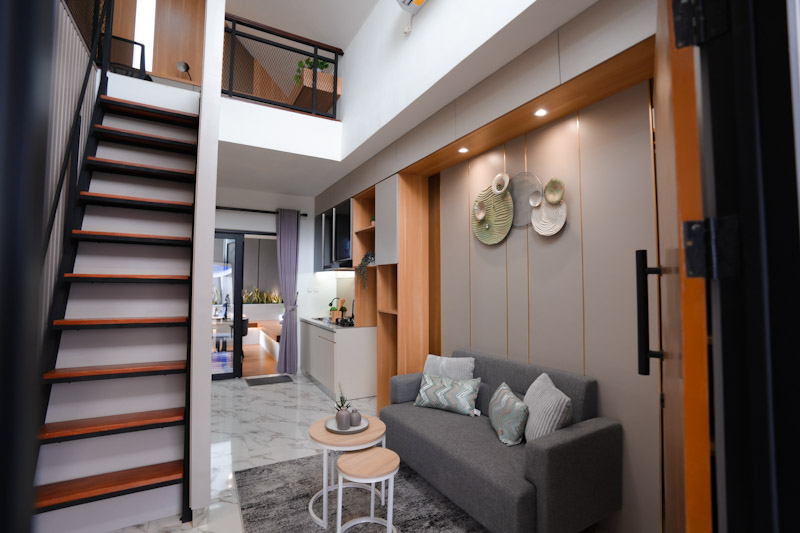 Terrakon Properti Garap Royal Grande Residences di Palembang Berkonsep Japanian Skandinavian