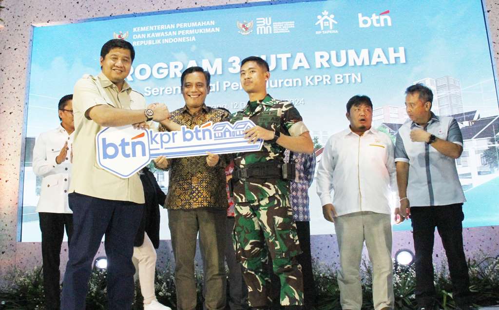 BTN Wujudkan Rumah untuk Semua dan Masa Depan yang Lebih Baik