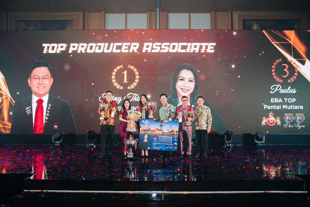 ERA Indonesia Gelar National Business Conference 2025