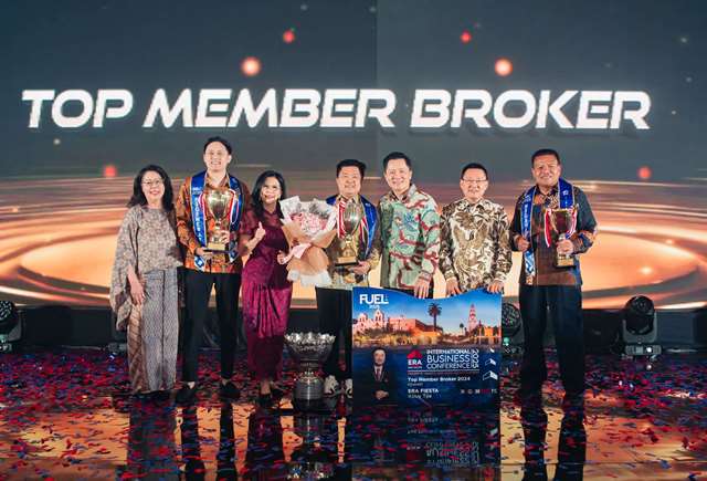 ERA Indonesia Gelar National Business Conference 2025