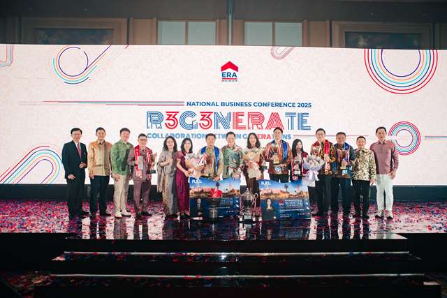 ERA Indonesia Gelar National Business Conference 2025