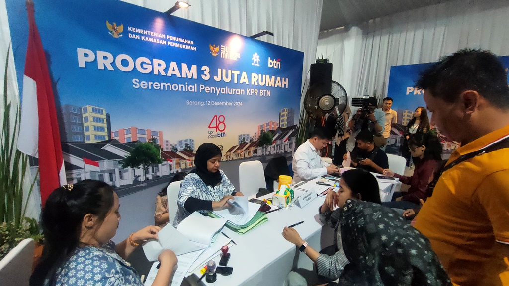BTN Wujudkan Rumah untuk Semua dan Masa Depan yang Lebih Baik