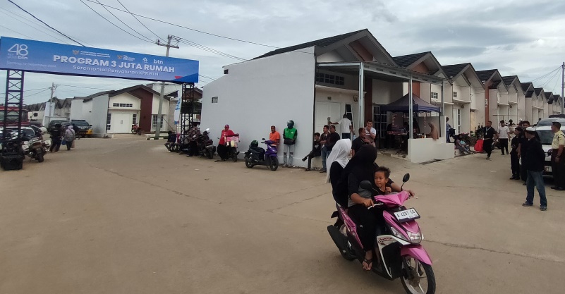 BTN Wujudkan Rumah untuk Semua dan Masa Depan yang Lebih Baik