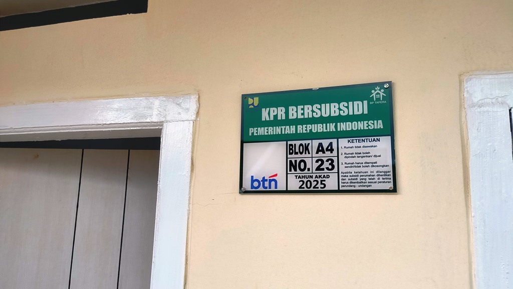 BTN Wujudkan Rumah untuk Semua dan Masa Depan yang Lebih Baik