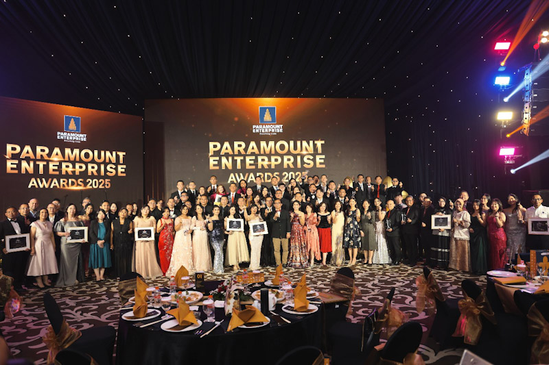 Paramount Enterprise Awards 2025