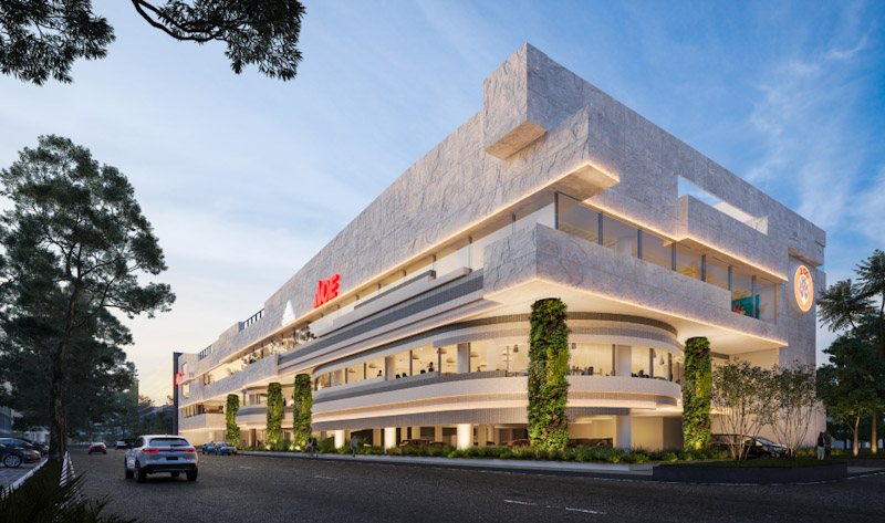 Jurus Jitu Paradise Indonesia Visioner Mengembangkan Properti Ikonik