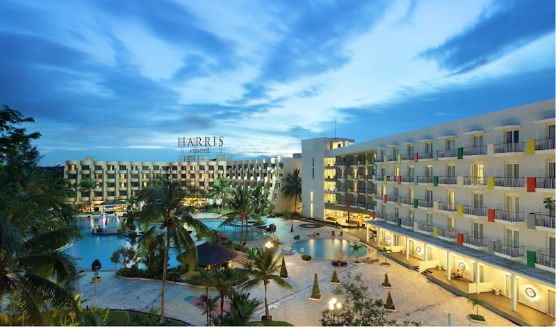 Jurus Jitu Paradise Indonesia Visioner Mengembangkan Properti Ikonik