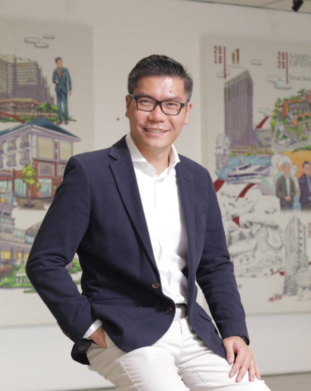 Jurus Jitu Paradise Indonesia Visioner Mengembangkan Properti Ikonik