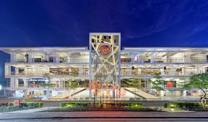 Jurus Jitu Paradise Indonesia Visioner Mengembangkan Properti Ikonik