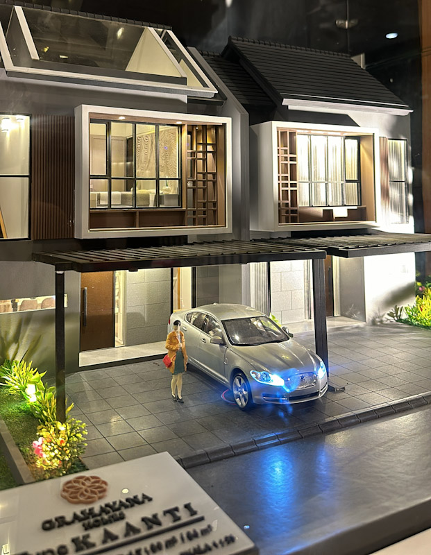 Citanusa Hadirkan Grahayana Homes