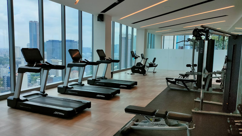 Fifty Seven Promenade Berikan Kenyamanan Paripurna