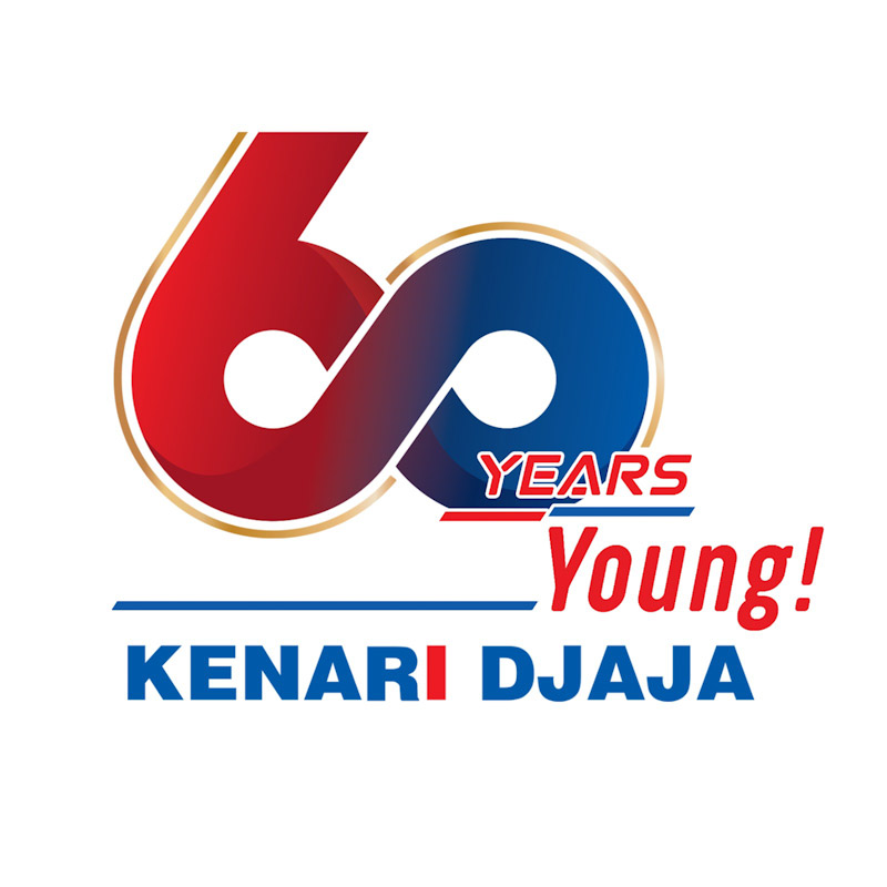 Kenari Djaja Rayakan HUT-nya ke 60 Years Young