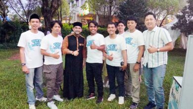 Jakarta Garden City Dukung Acara Santunan 2.000 Anak Yatim dan Kaum Dhuafa Melalui Infinity Care Festival 2025