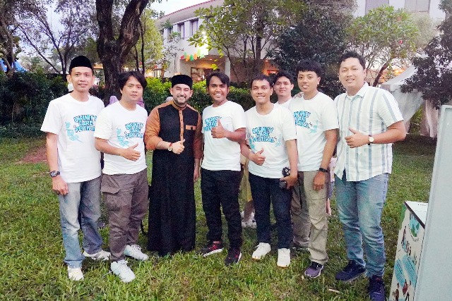 Jakarta Garden City Dukung Acara Santunan 2.000 Anak Yatim dan Kaum Dhuafa Melalui Infinity Care Festival 2025