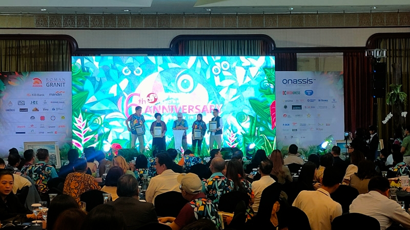Synergy Indonesia Resmi Menjadi Yayasan 