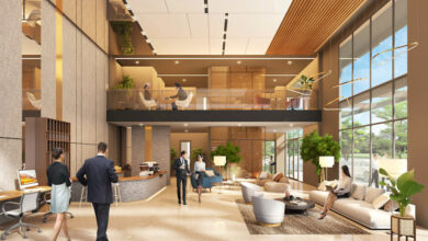 City Hub Commercial Summarecon Serpong