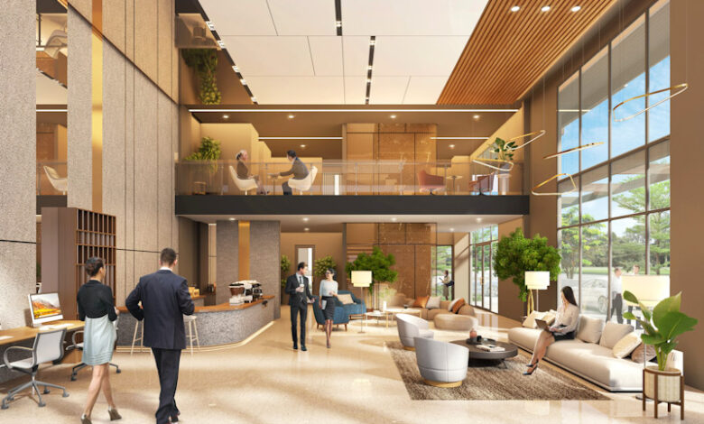 City Hub Commercial Summarecon Serpong