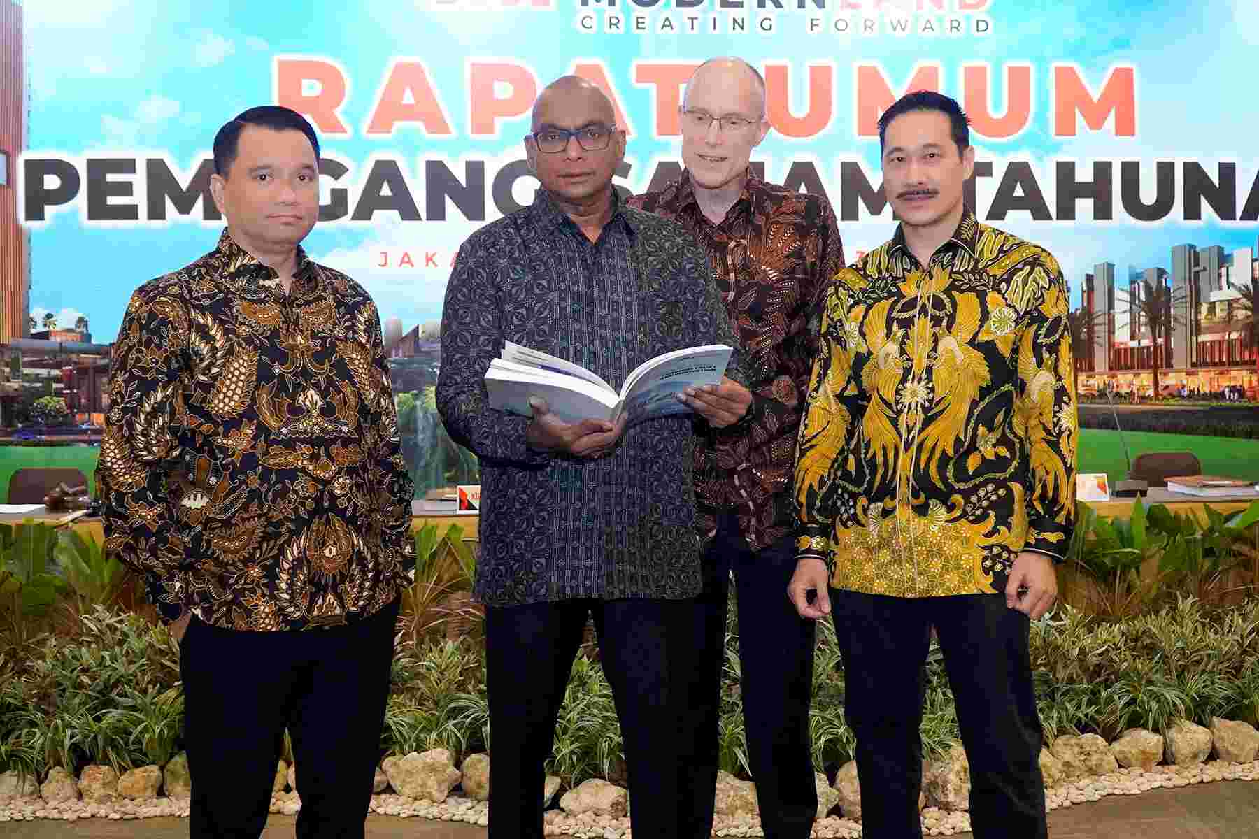 RUPST 2025 Modernland