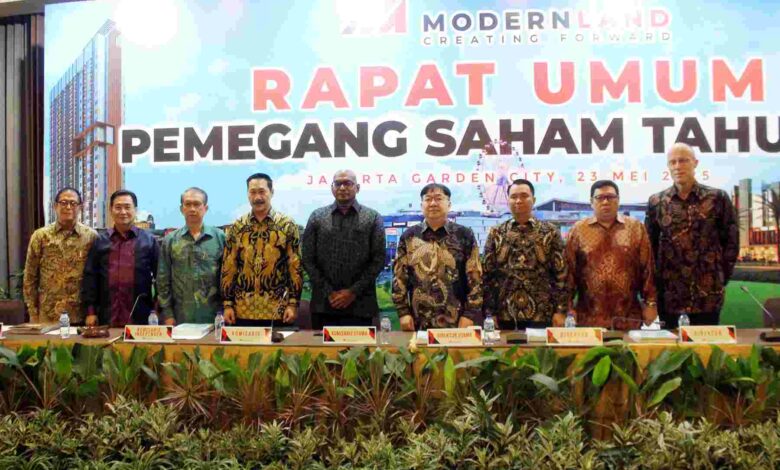 RUPST 2025 Modernland