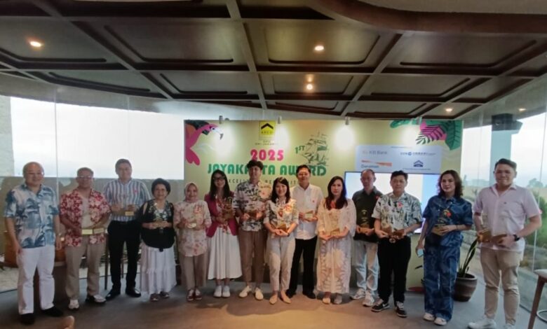 AREBI DKI Jakarta Gelar Perdana Jayakarta Awards 2025