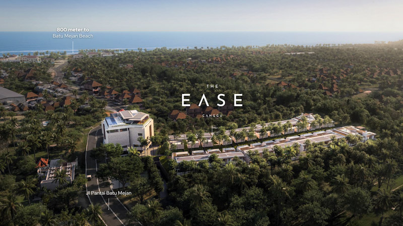 Murino Group Hadirkan The Ease Canggu