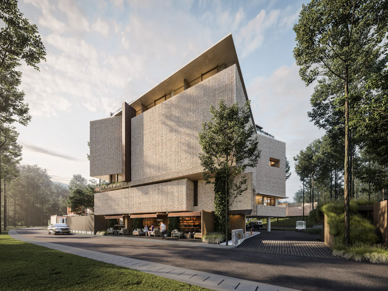 Murino Group Hadirkan The Ease Canggu