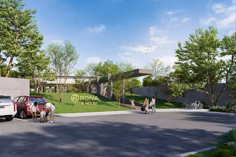Tangerang Hadirkan Rona Homes