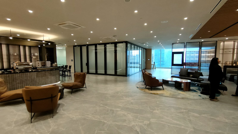 TEC di Jakarta Mori Tower