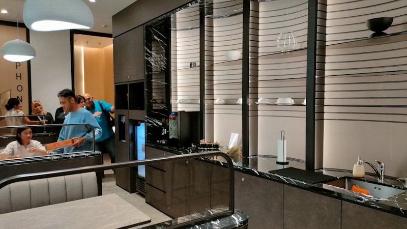 TEC di Jakarta Mori Tower