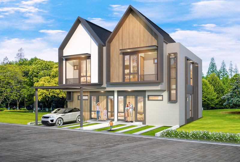 Grand Liva Synthesis Huis 