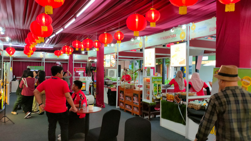 Paramount Land Gelar Property Expo Golden June Deals dan Festival Glodok Pancoran 2025 di Hampton Square Gading Serpong