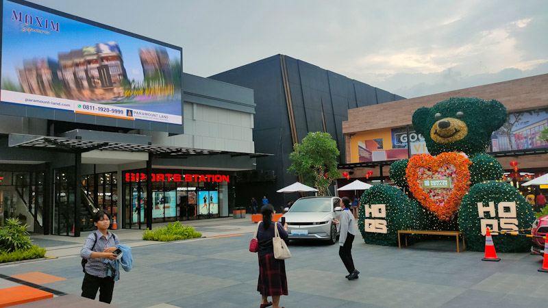 Paramount Land Gelar Property Expo Golden June Deals dan Festival Glodok Pancoran 2025 di Hampton Square Gading Serpong