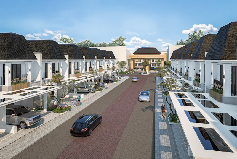 Grand Kota Bintang, Kawasan Hunian Premium di Bekasi dengan Konsep Modern Integrated District
