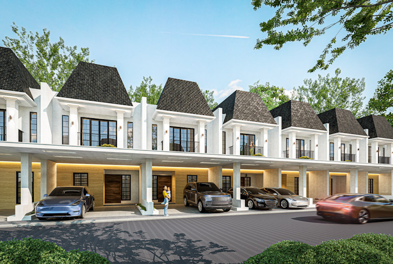 Grand Kota Bintang, Kawasan Hunian Premium di Bekasi dengan Konsep Modern Integrated District