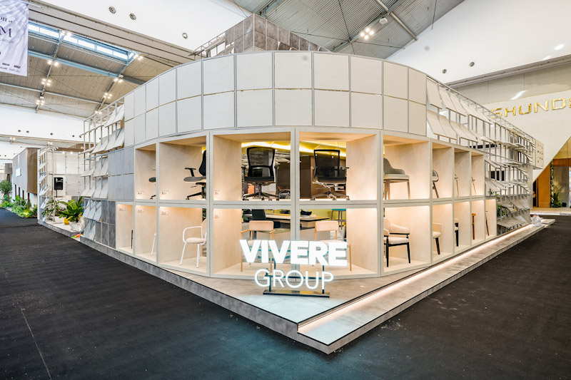 VIVERE Group Hadir di IndoBuildTech 2025