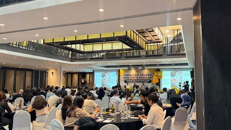 Menghadang Sepak Terjang Broker Properti Bodong dengan Regulasi