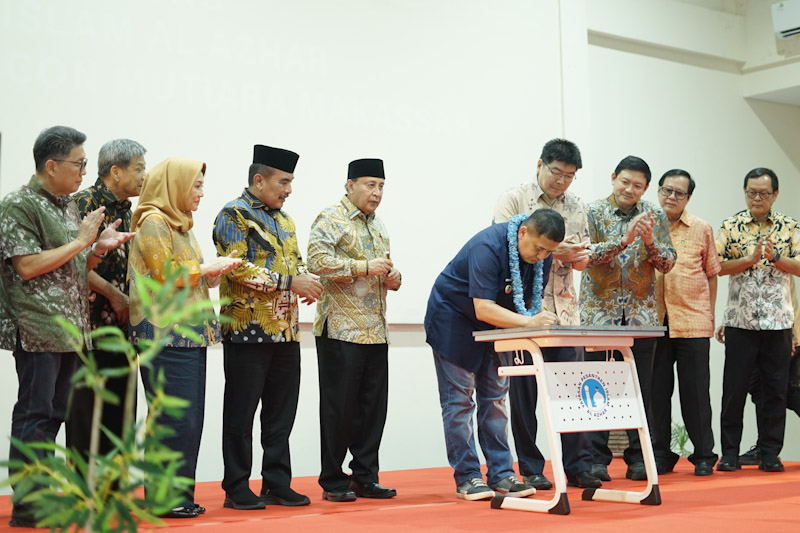 Sekolah Islam Al Azhar Summarecon Mutiara Makassar