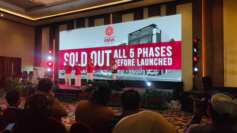 Grand Boulevard Aniva Studio Loft 