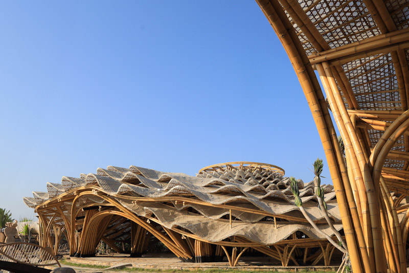 Nuanu Creative City Resmi Dibuka 