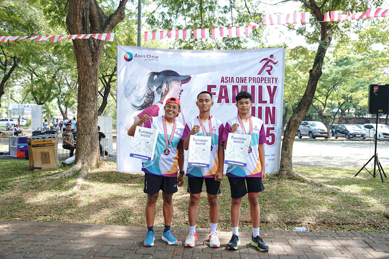 Asia One Property Family Run 2025 