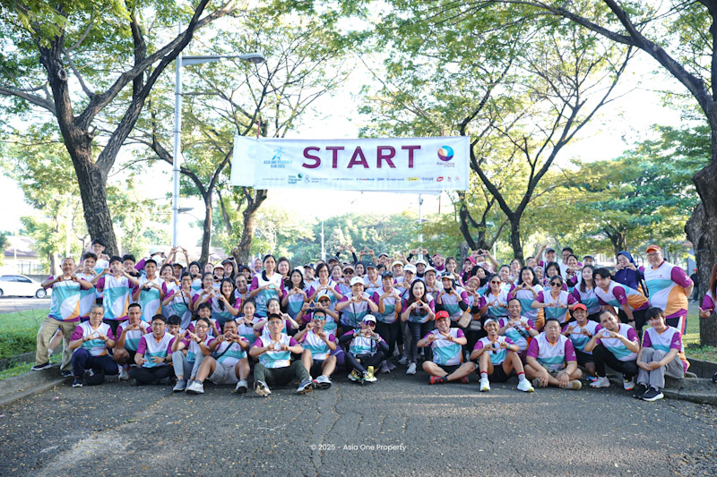 Asia One Property Family Run 2025 